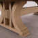 Madero  8' Slate Pool Table W/wo Dining Top