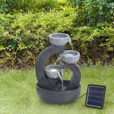 Outdoor Floor Fountain