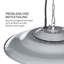 Piper 40000 Electric Hanging Patio Heater-2023815682