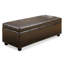 Repose-pieds avec rangement American