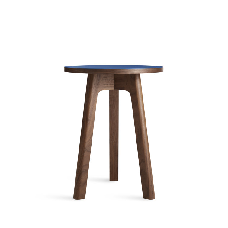 Apt Solid Wood End Table