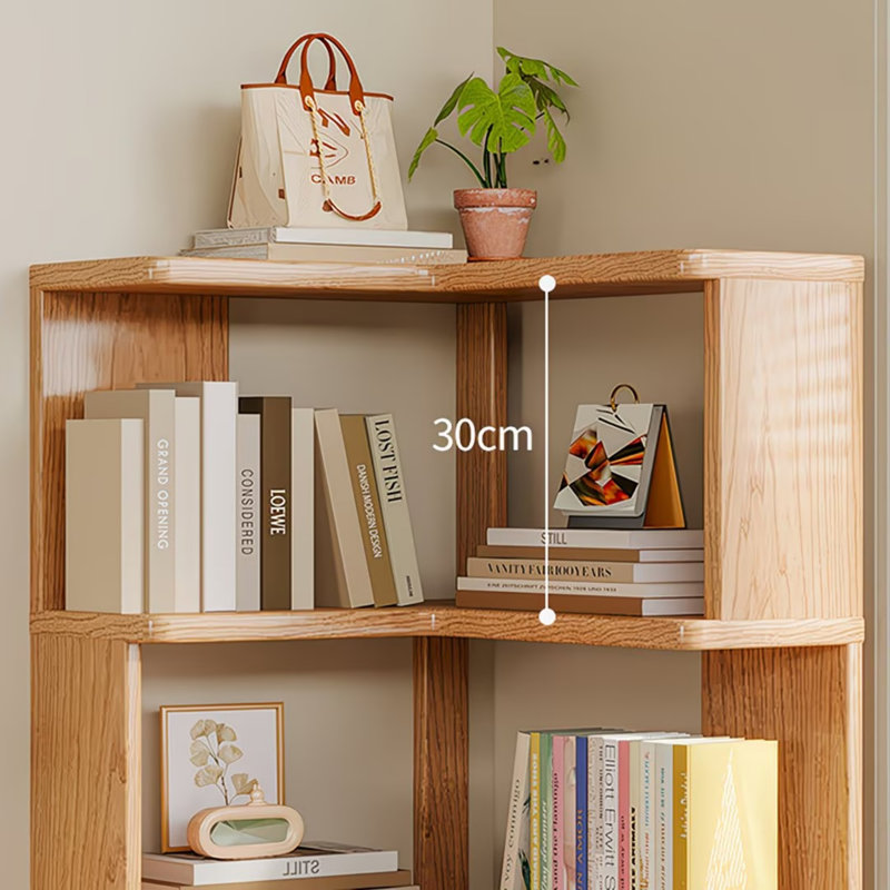 40cm W Manufactured Wood Shelving Unit