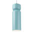 Luminaire suspendu sablier 1 lumière Ashford-1718420173-1718420136