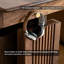 Bureau pour travailler debout 70,87 po-129763773