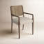 ROTHLER Upholstered Arm Chair-1128647172-1128647174