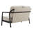 Loveseat Beige