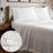 Romantic Lace Ruffle King Sheet Set-128783008