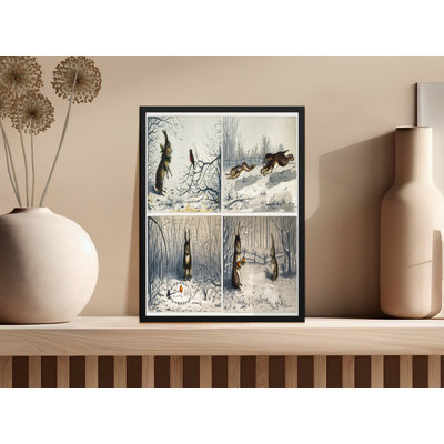 Conlin Single Picture Frame Print