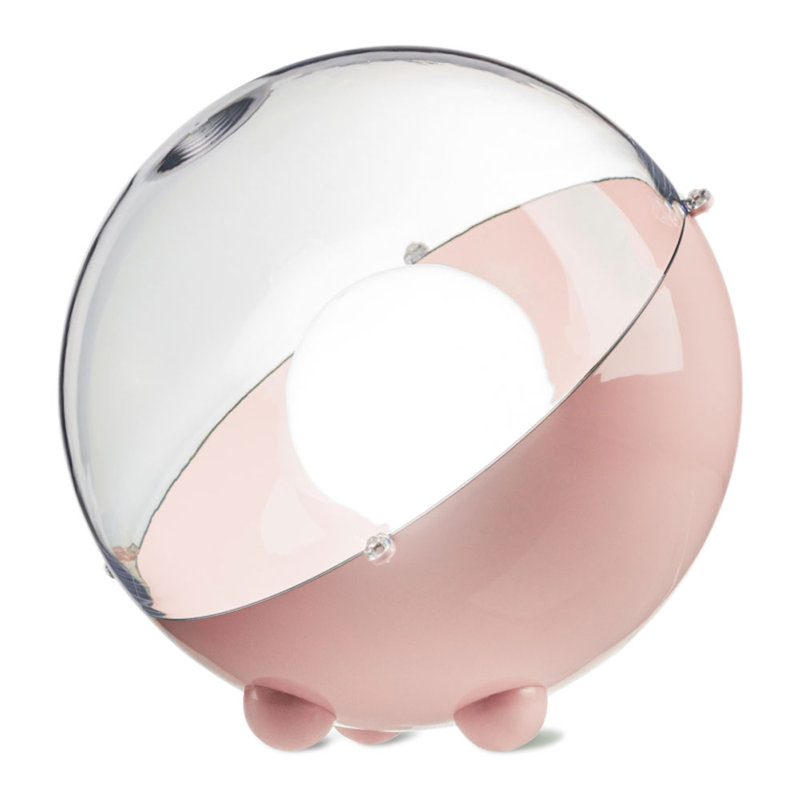 Orion Novelty Lamp, Pink