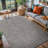 Gray Indoor/Outdoor Rug-674149952