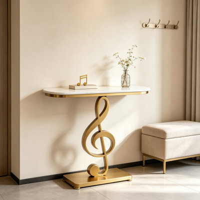 Console Treble Clef