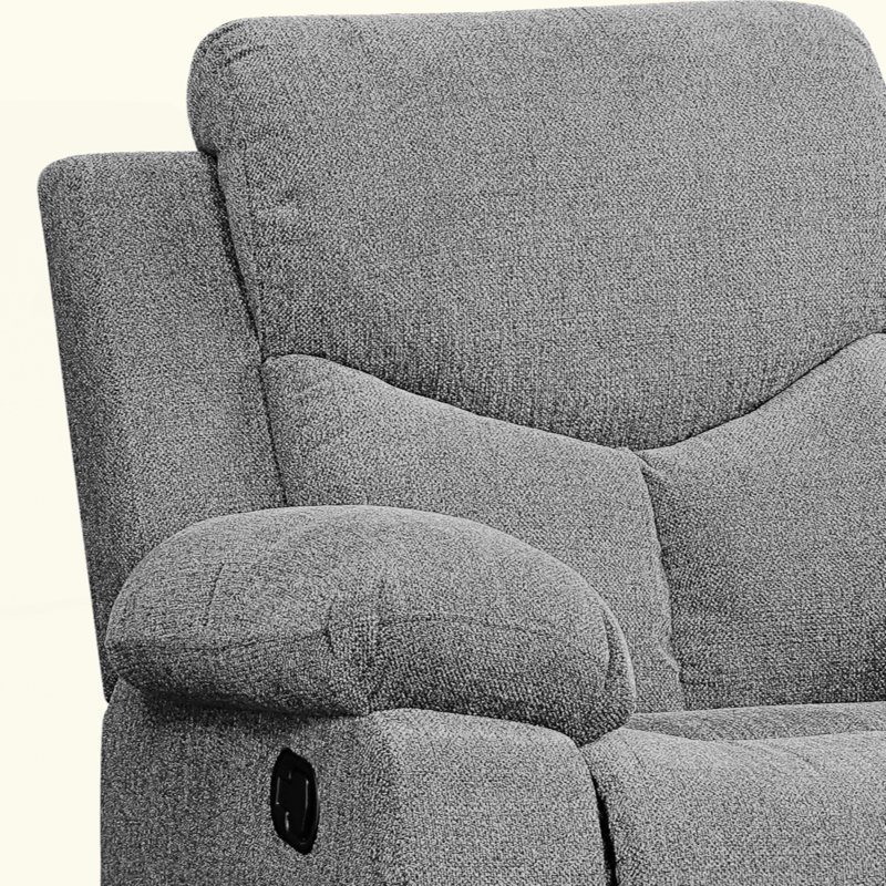 Fauteuil inclinable oscillant standard Hymera