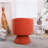 Huertes 26.40'' Wide Swivel Armchair-1227862862