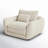 Arani 54'' Chair and A Half with Lumbar Pillow