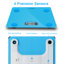 Blue Elephant Digital Glass Bathroom Scale