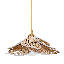 FLORINA 1 LIGHT PENDANT-1798415429