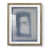 Walnut Framed Paper