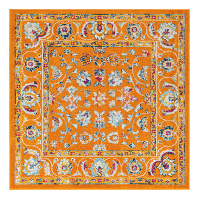Hilley Oriental Indoor Rug