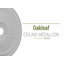 Médaillon de plafond Oakleaf de 29 1/8 po x P 3 5/8 po x P 1 po (convient aux auvents jusqu'à 6 1/4 po)-28582396