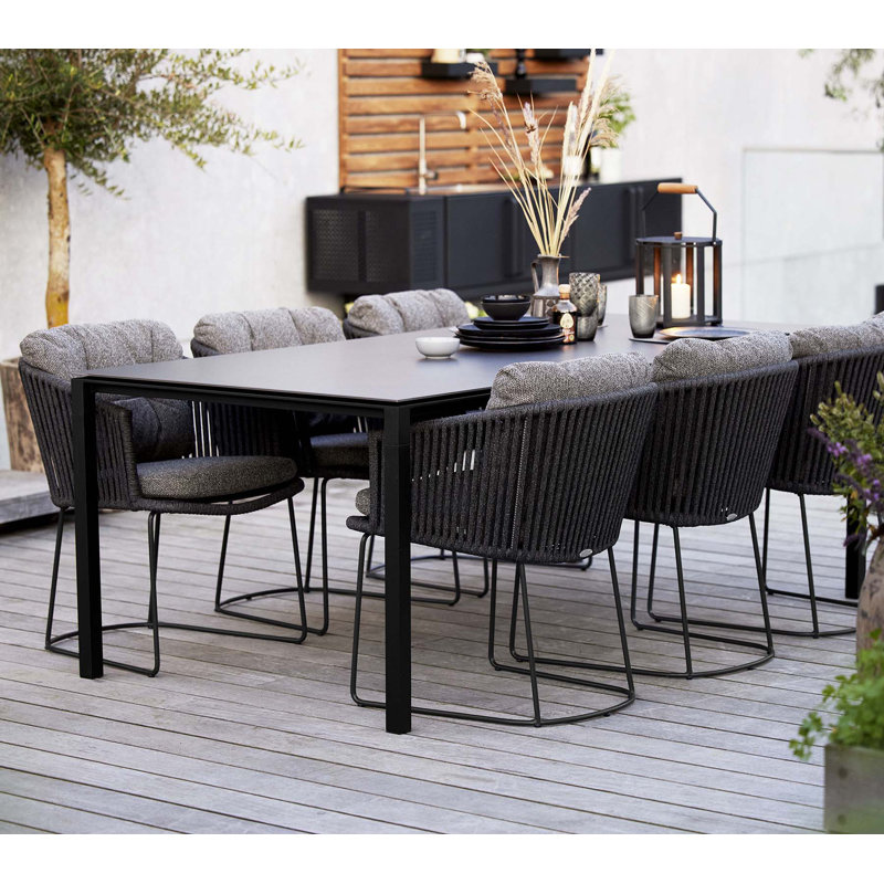 Moments Chair - Gray/Gray, White