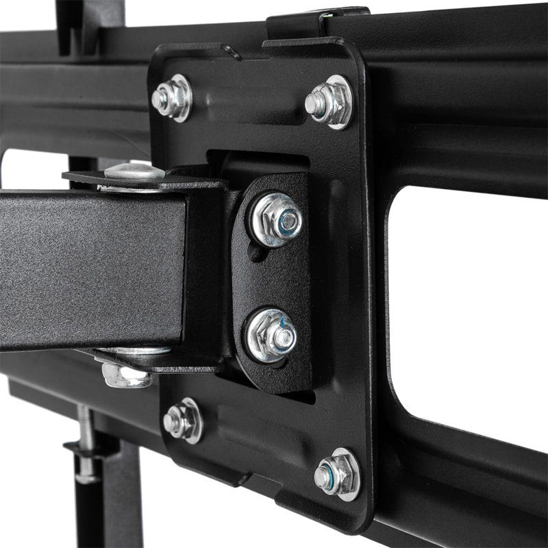 Blue Elephant Single Screen Wall Mount