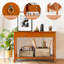 Console Console 1 tiroir avec étagère de rangement moderne-1703215683