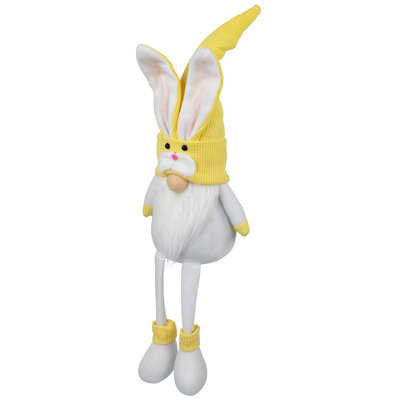Rabbit Fabric Garden Statue