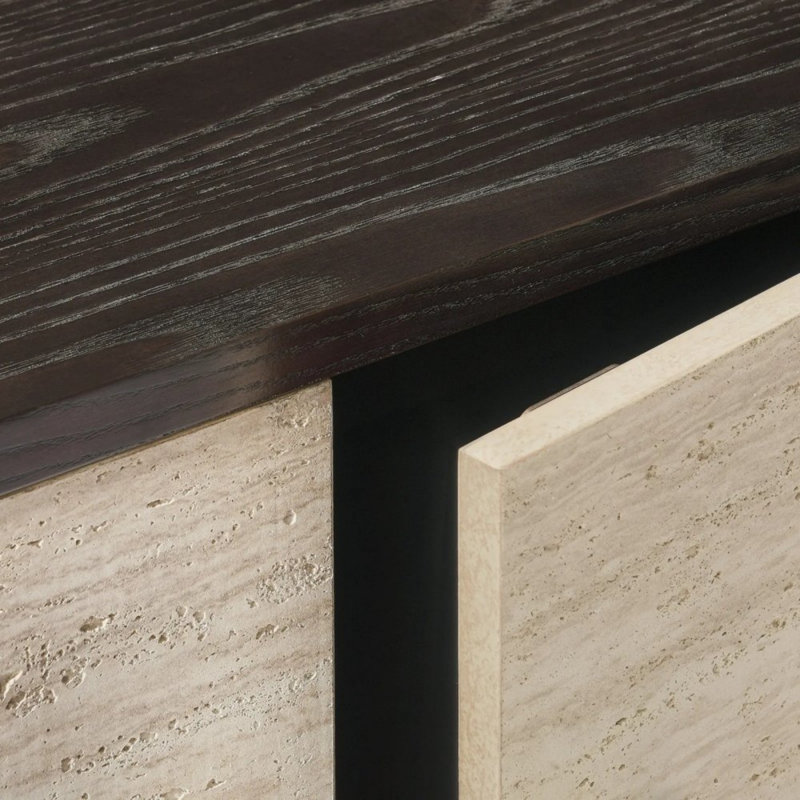 Large-Capacity High-End Sideboard
