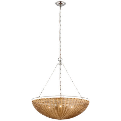 Clovis 4 - Light Chandelier