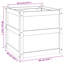 Briceidy Wood Planter Box-402659541