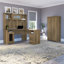 Armoire de rangement à 4 tablettes Huckins-404532866