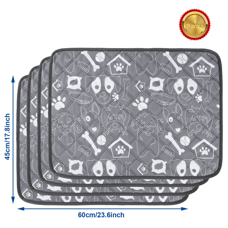 Erikia Cotton Pet Bed