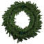 Couronne de Noël artificielle Lush-431623870