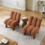 Brinlei 64cm Wide Tufted Lounge Chair-1309141466
