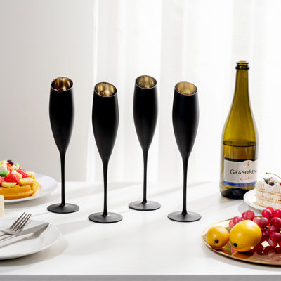 Champagne 133.1ml Glass Flute