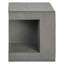 Accent Table, 25"H, Indoor Or Outdoor, Side Table, Nightstand, End, Square, Bedroom, Living Room-49067443