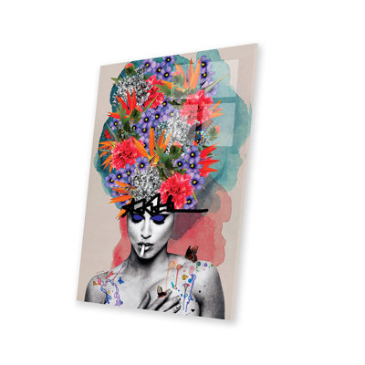 " M De Madonna " by Ana Paula Hoppe