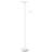 Jernell 70" LED Dimmable Torchiere & Reading Floor Lamp with Remote Control-1270286857
