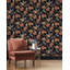 Papier peint floral Gorkis-88348041
