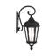 Lanterne murale d'extérieur à 2 ampoules H 23,5 po Anguel-22375514