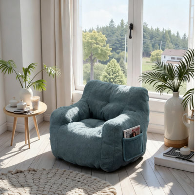 Fauteuil à billes Compression