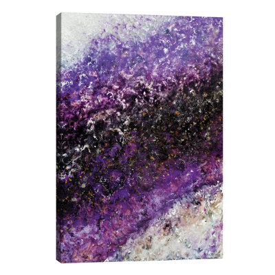 Beyond Far by Vinn Wong - Wrapped Canvas Painting