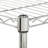 5-Tier Wire Shelving Unit