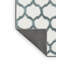 Tapis gris/zone blanche contemporaine-1515388745