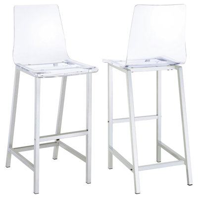 2 pièces Bolingbrook Siège confortable au design moderne. Idéal pour les salles à manger. 46 po x 21 po x 17 po 2. Style de siège rectangulaire. Essuyer facilement. H 46 po x l 21 po x P 17 po