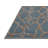 Machine Washable Gray Area Rug-202751179