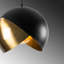 Luminaire suspendu géométrique 1 lumière Pfeiffer