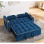 Canapé-lit pliable polyvalent de 55,51 pouces-1682873009