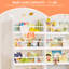 Bibliothèque pour enfants 2 pièces Phippen-110742512