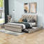 Mariefred Upholstered Storage Bed-744320639